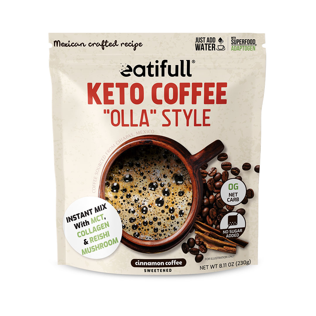 keto coffee olla style