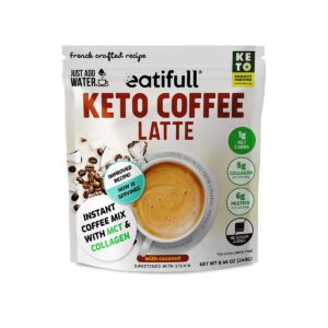 keto coffee latte